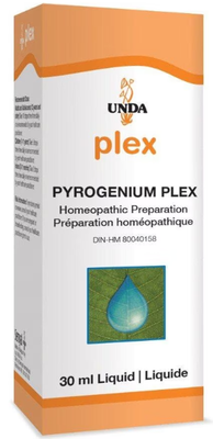 Plex - Pyrogenium by Unda