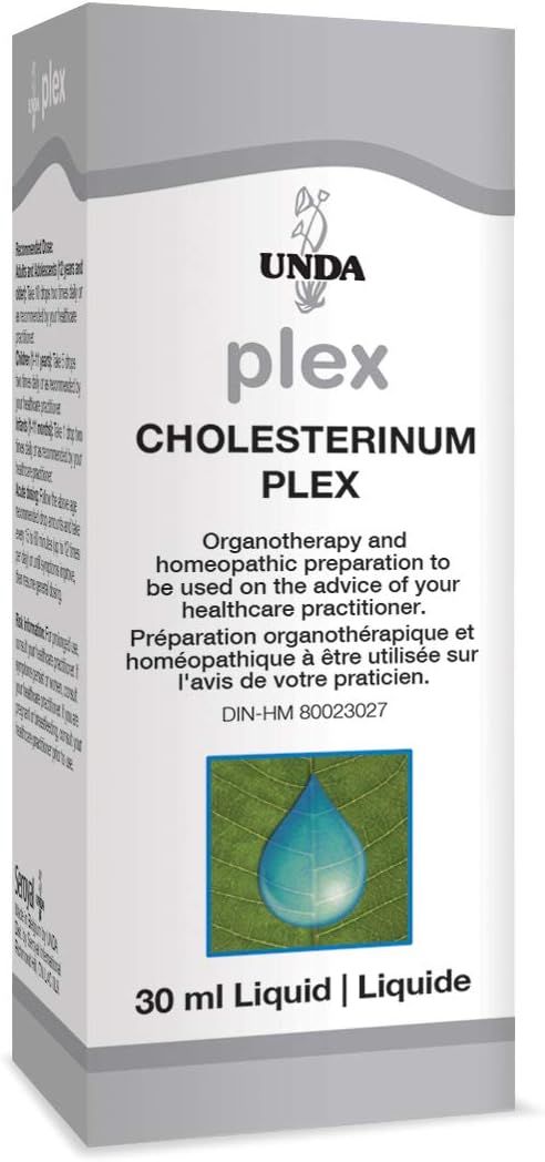 Plex - Cholesterinum by Unda