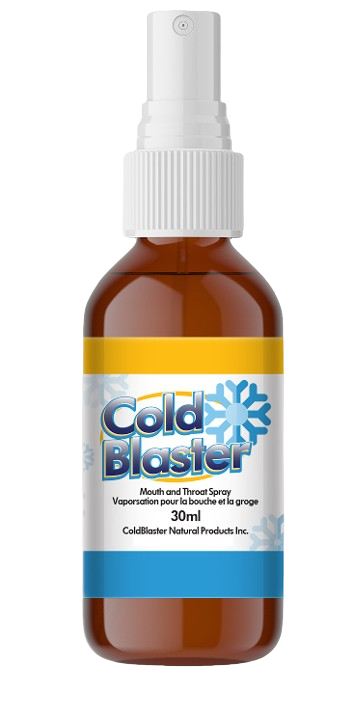 ColdBlaster Spray