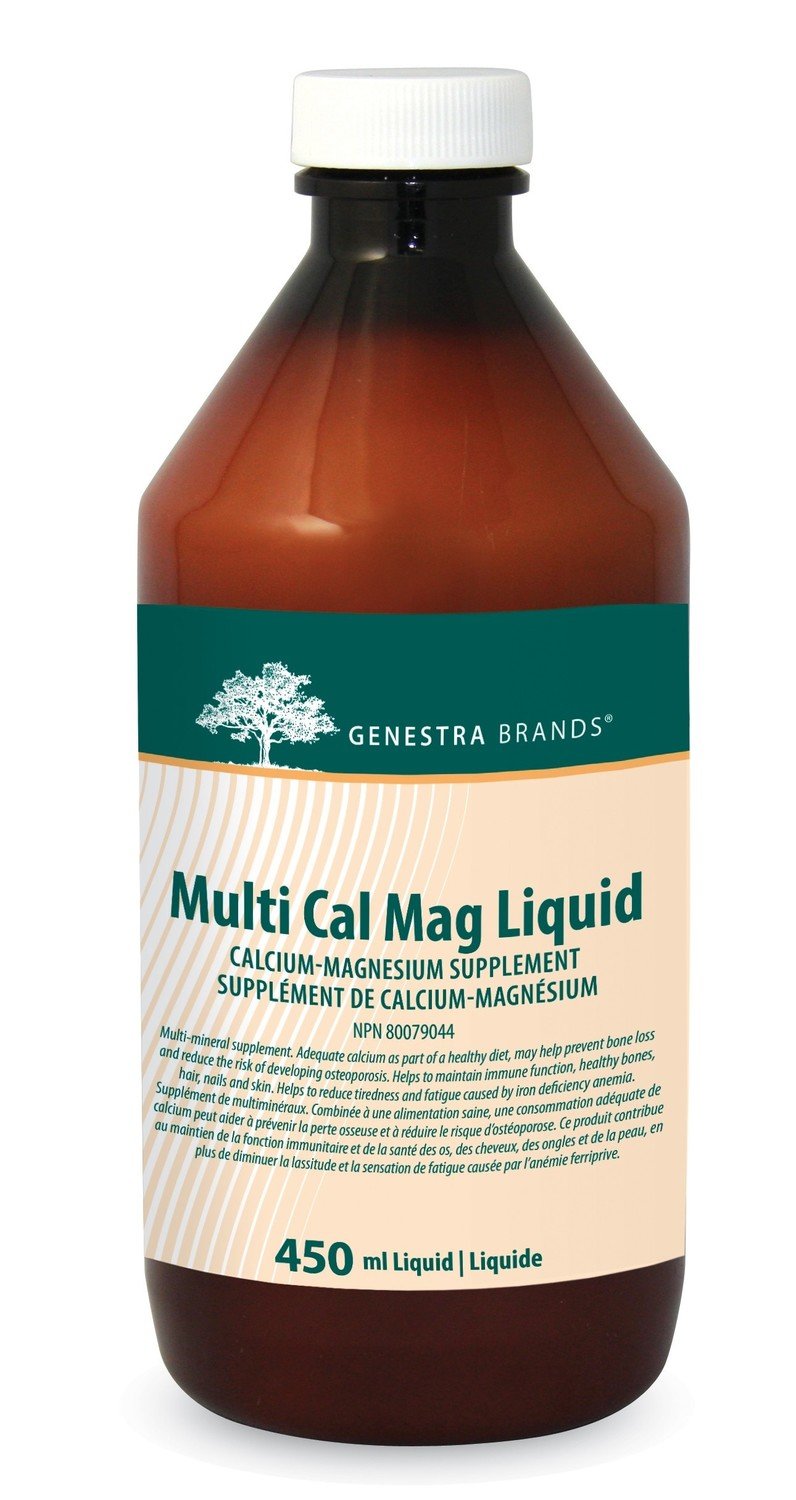 Multi Cal Mag Liquid