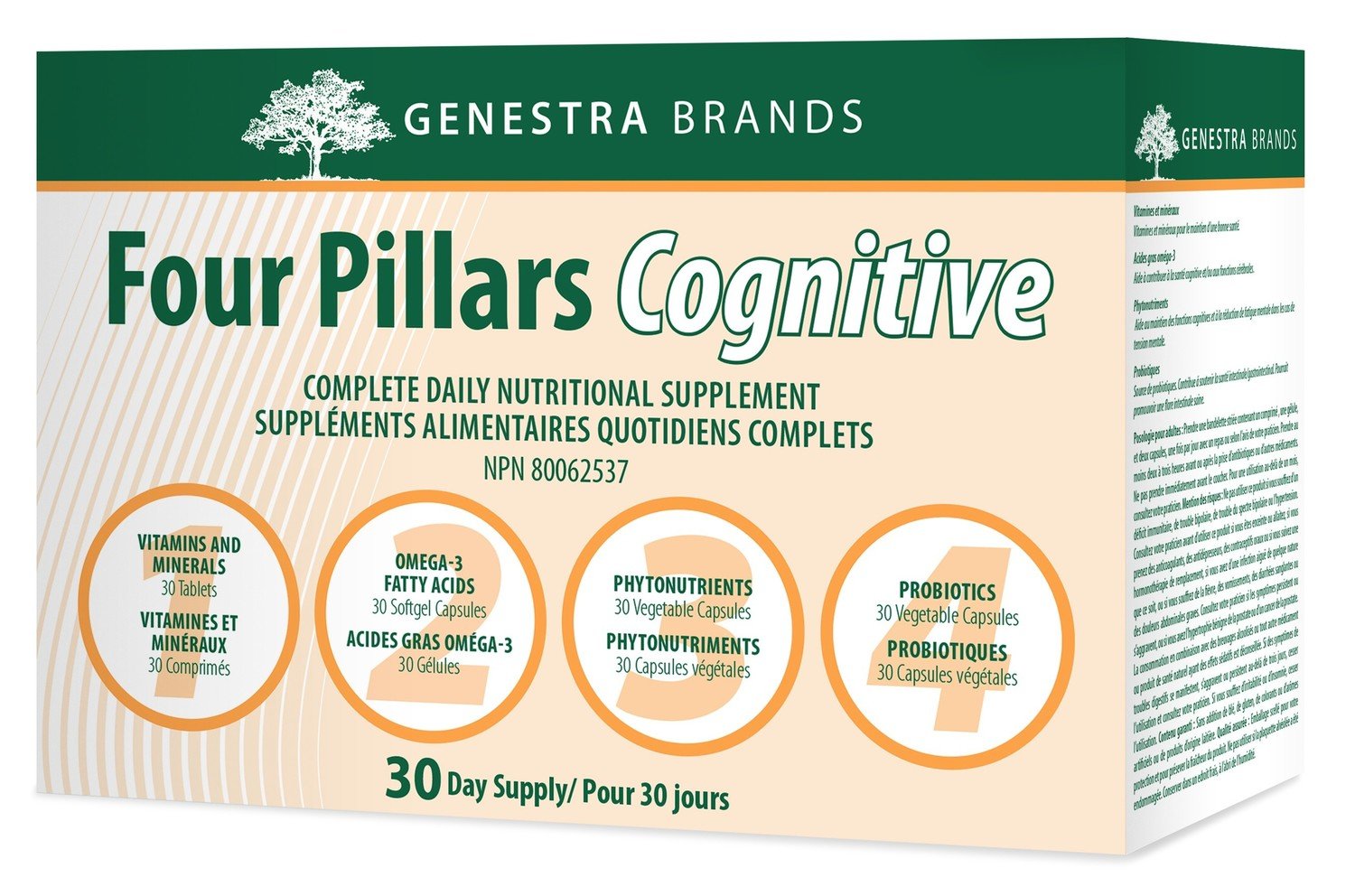 Four Pillars Cognitive