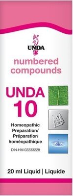 Unda 10