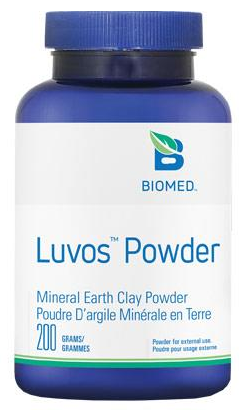 Luvos Powder by Biomed