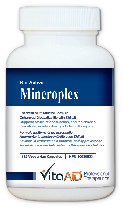 Mineroplex by Vita Aid