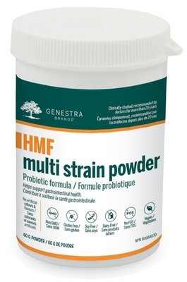HMF Multi Strain Powder by Genestra