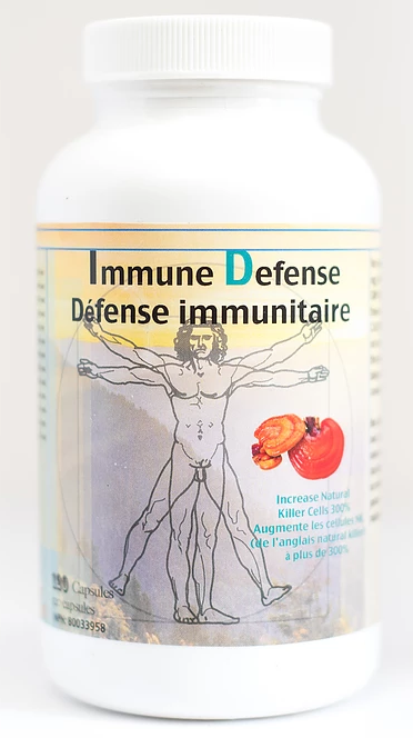 Immune Defense by Hanan Enterprise