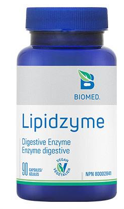 Lipidzyme by Biomed