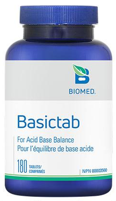 Basic Tab by Biomed
