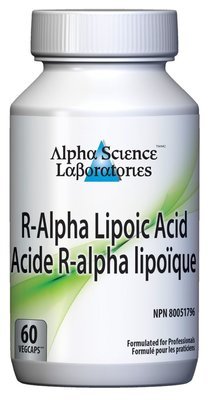 R-Alpha Lipoic Acid by Alpha Science