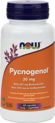 Pycnogenol by Now