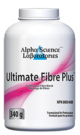 ULT Fibre Plus Powder by Alpha Science