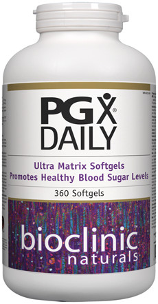 PGX Daily Gels by Bio Clinic