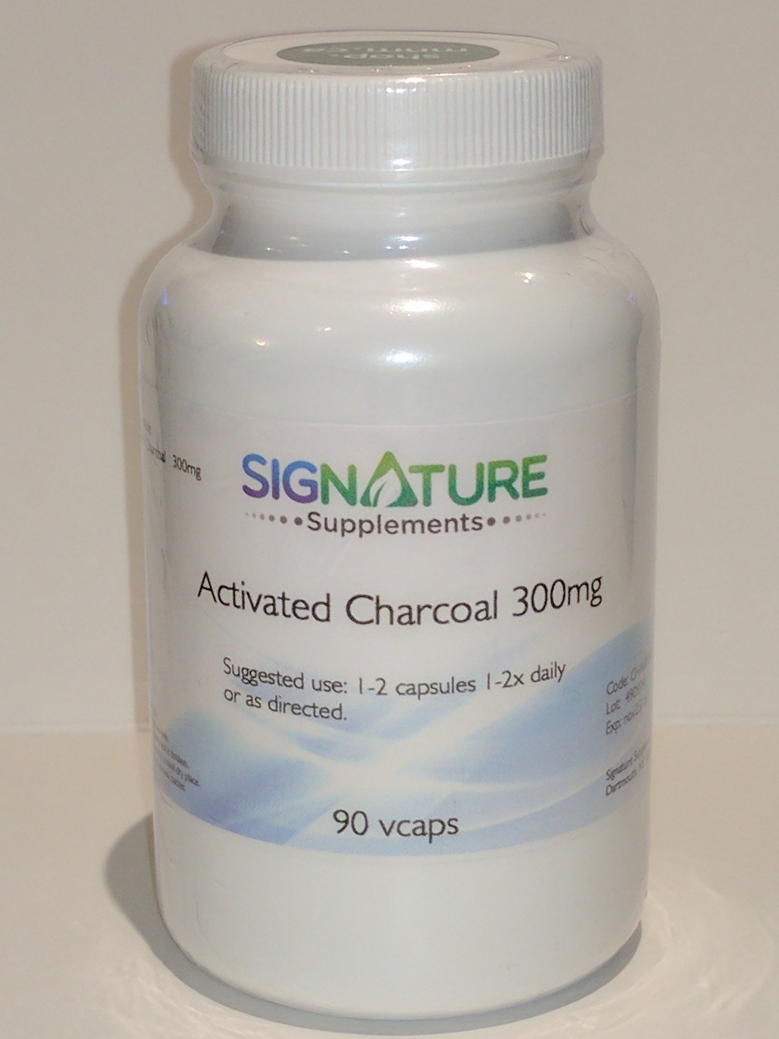 Activated Charcoal
