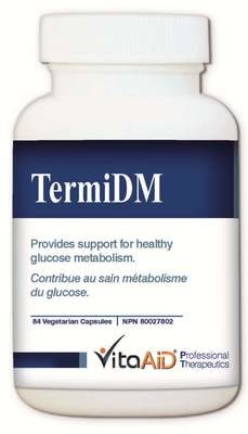Termi DM (Diabetes) by Vita Aid