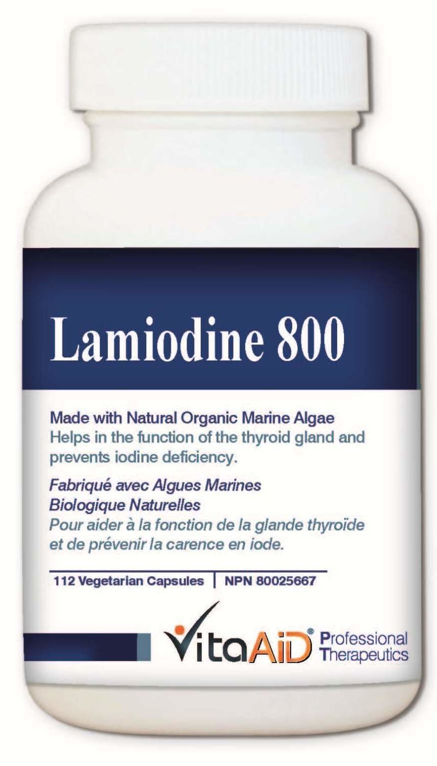 Lamiodine 800 by Vita Aid