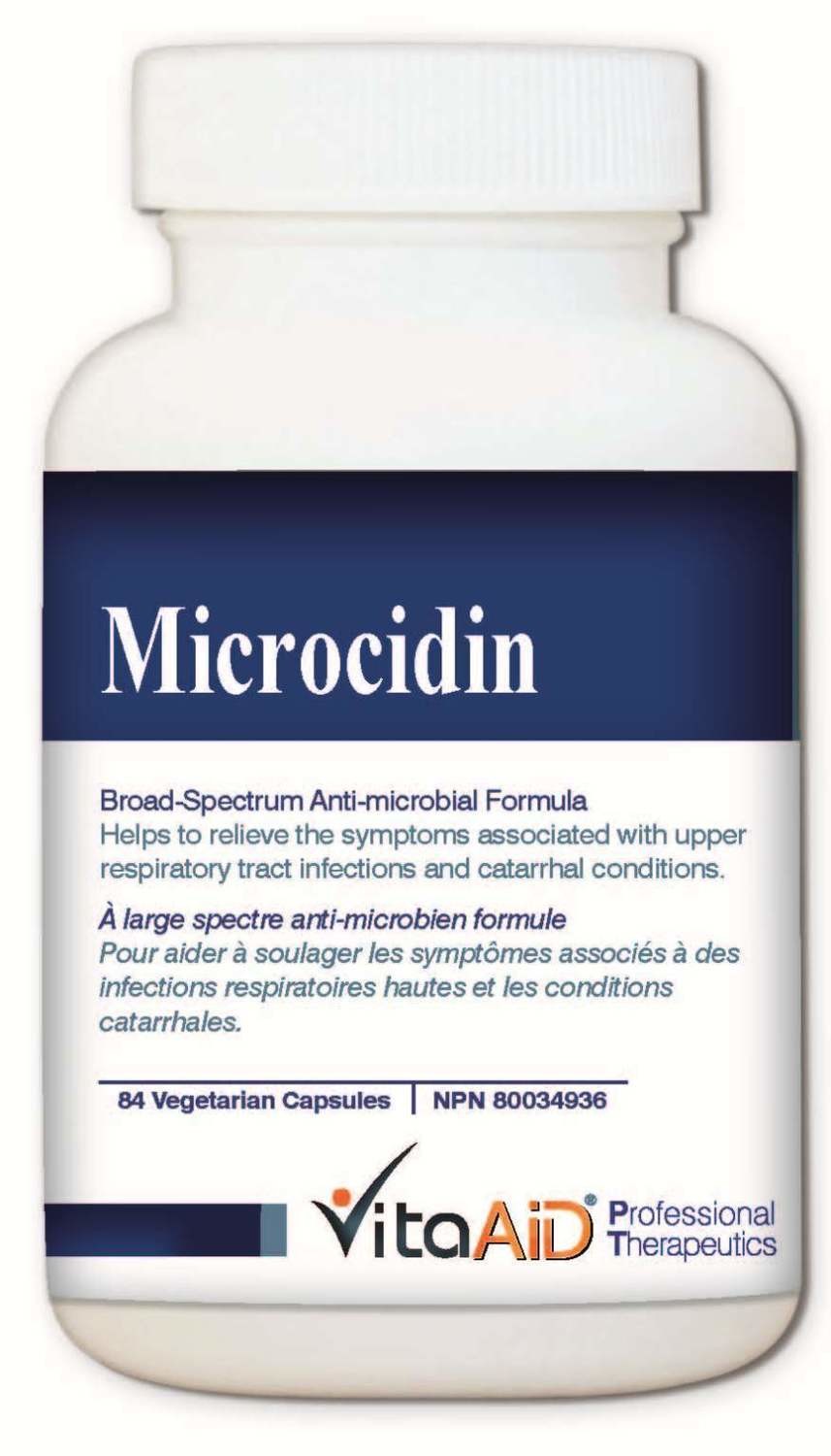 Microcidin (Anti-Microbial) by Vita Aid