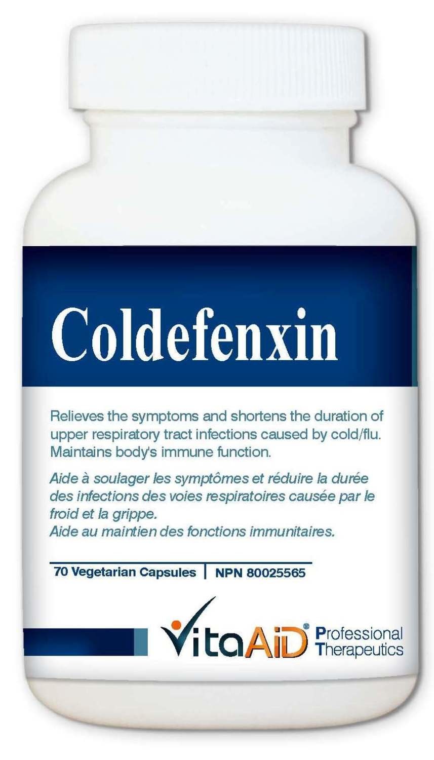 Coldefenxin by Vita Aid