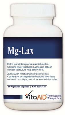 Mg-Lax by Vita Aid
