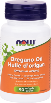 Oregano Oil by Now