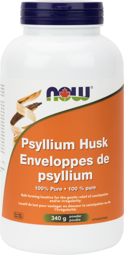 Psyllium Husk Powder by Now
