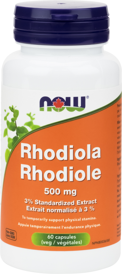 Rhodiola by Now
