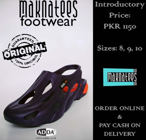 ADDA Sandals Blue