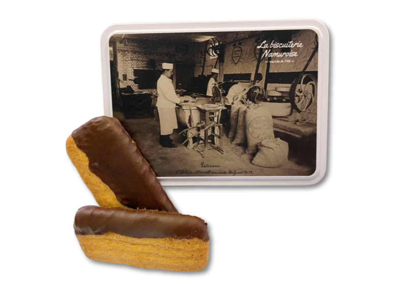 La petite boite de la Marquise (boite métallique - 110g)