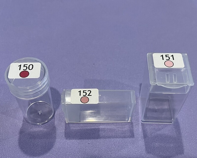 Diamond Painting Rectangle DMC Labels for ALL SIZES of Storage Containers for Round Drills