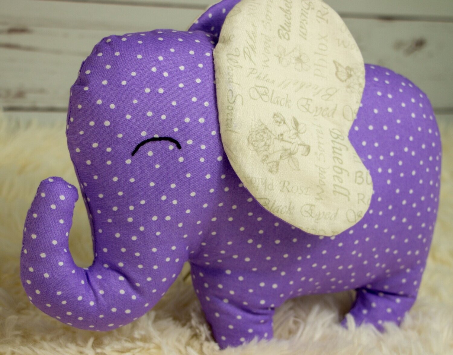 Elefante juguete