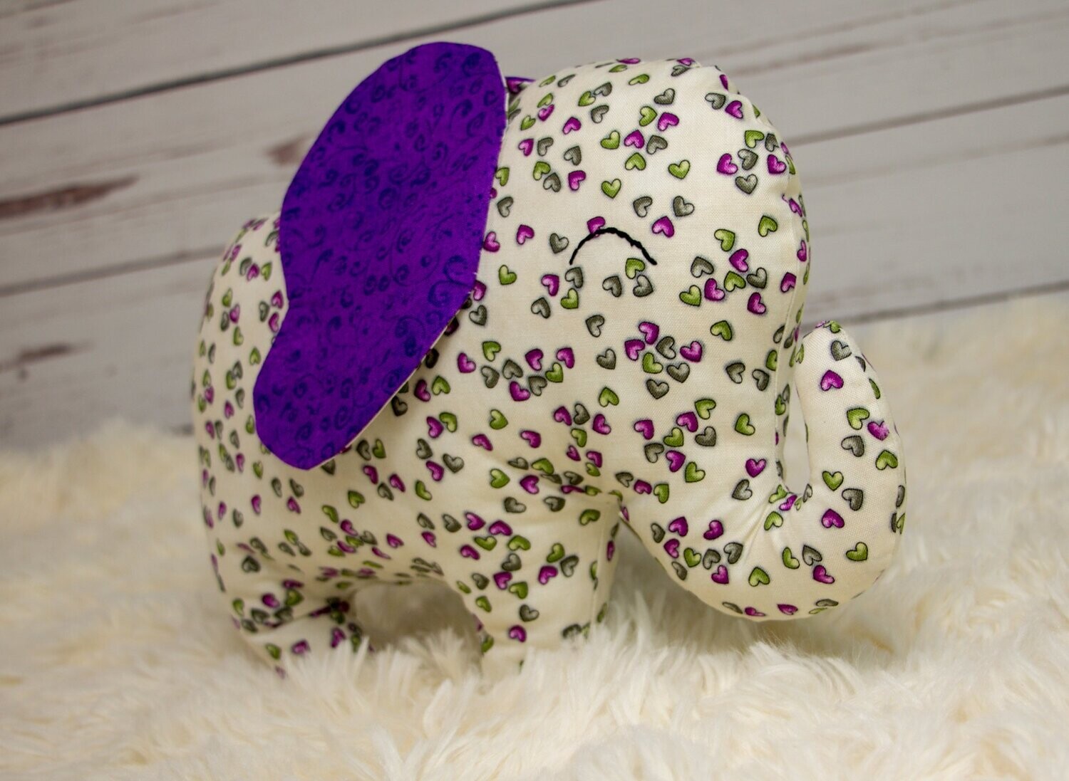 Elefante juguete