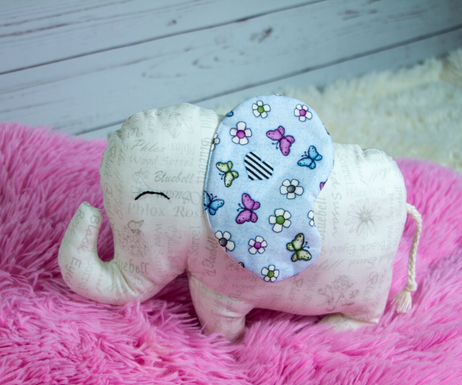 Elefante juguete
