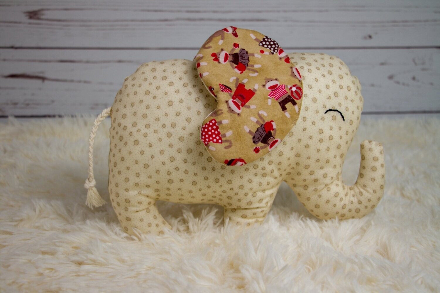 Elefante juguete