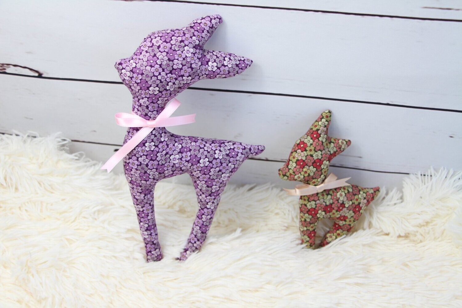 Pareja Bambi