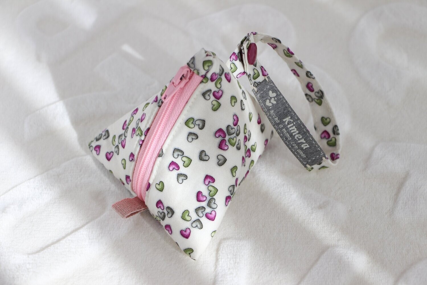 Bolsa de chupete