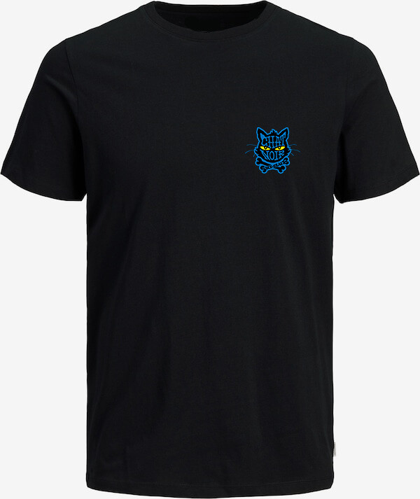 Chat Noir Ski Club Tshirt