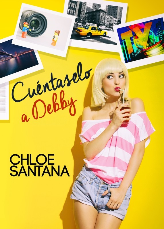 Cuéntaselo a Debby (LIBRO FÍSICO ENVIO NACIONAL)