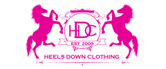 Heels Down Clothing