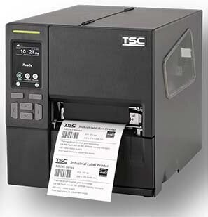 TSC MB340T- 300dpi light industrial printer with metal casing and ethernet - Ordered on request