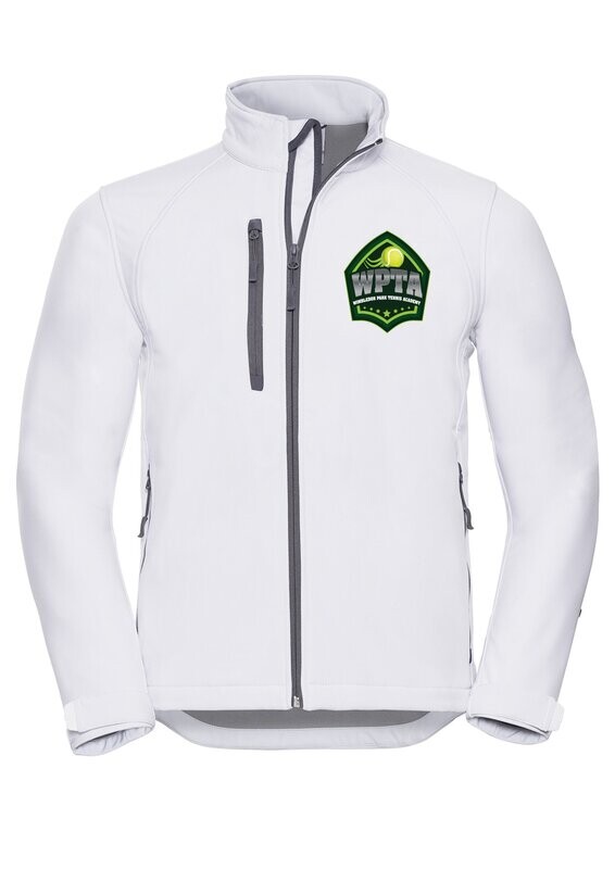WPTA Adult Soft Shell Jacket