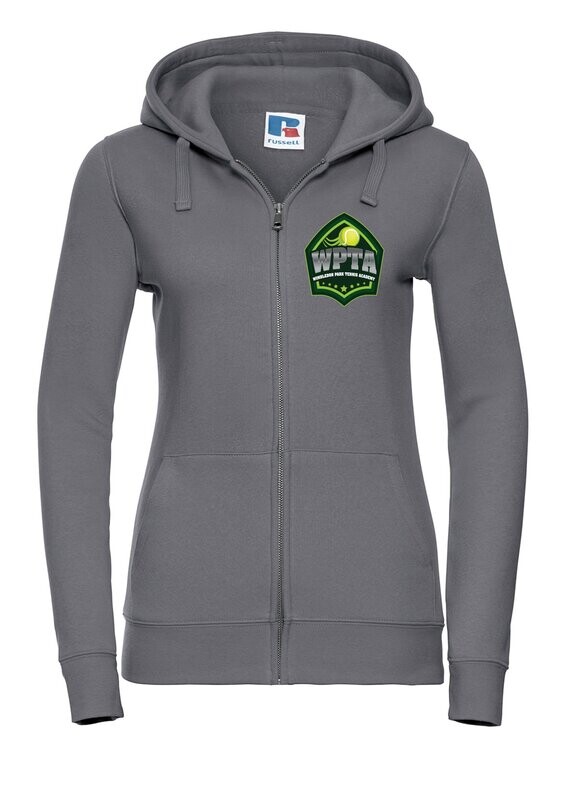 WPTA Ladies Zip Hoodie