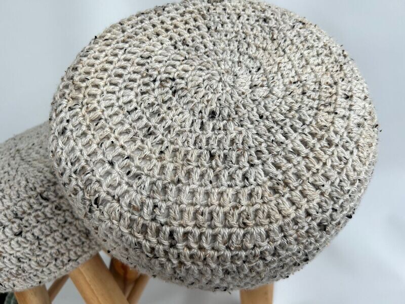 Krukje Pall Stor Tweed