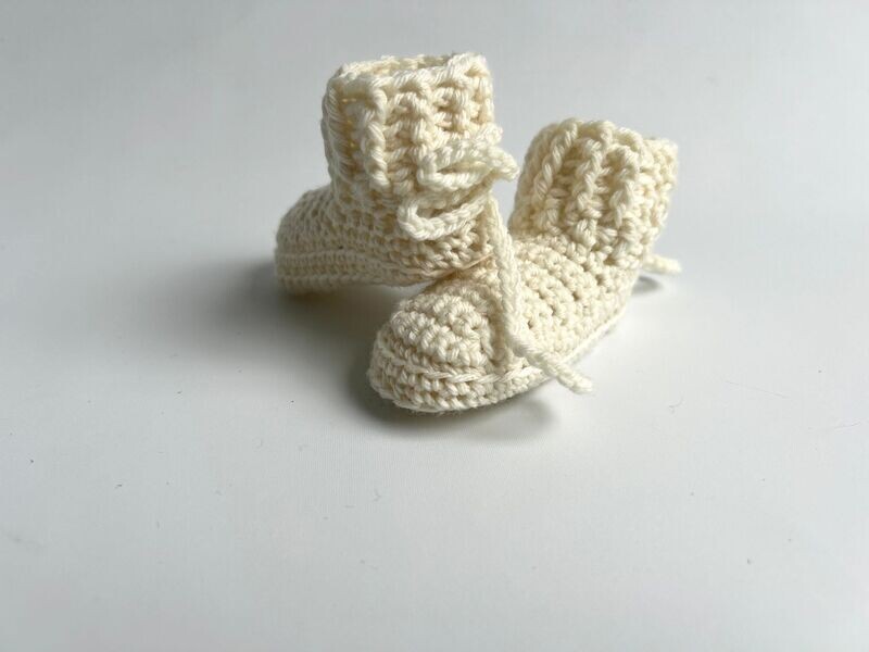 Babyslofje creme