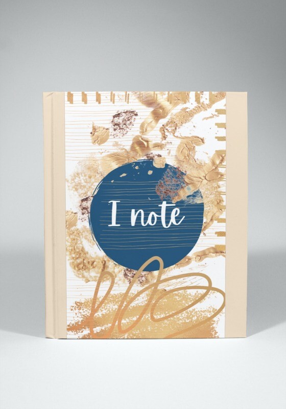 I Note Notebook