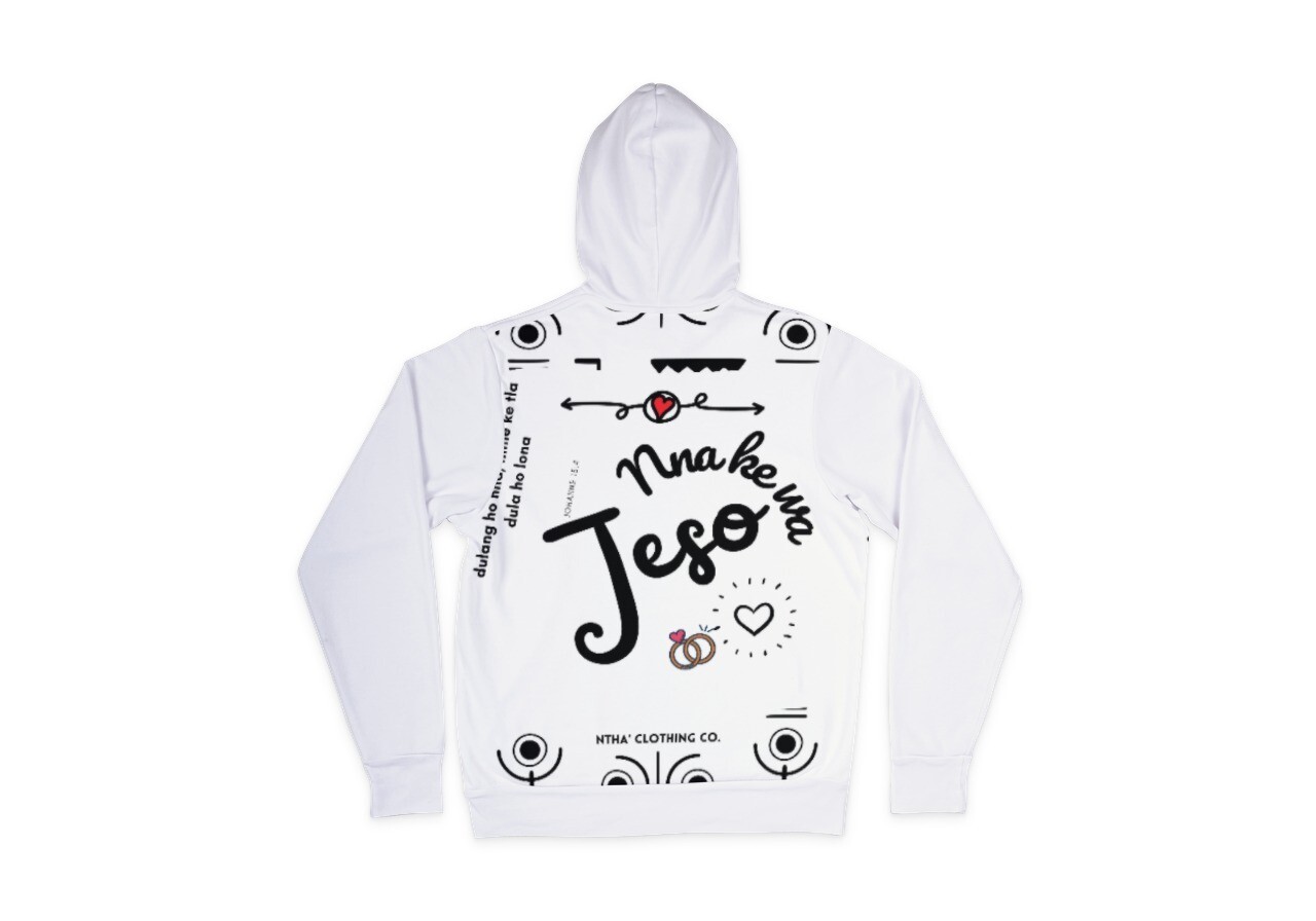Wa Jeso Hoodie