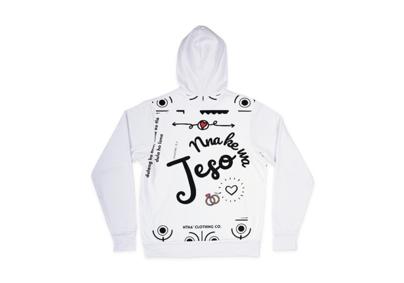 Wa Jeso Hoodie