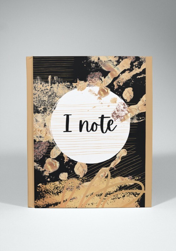 I Note Notebook