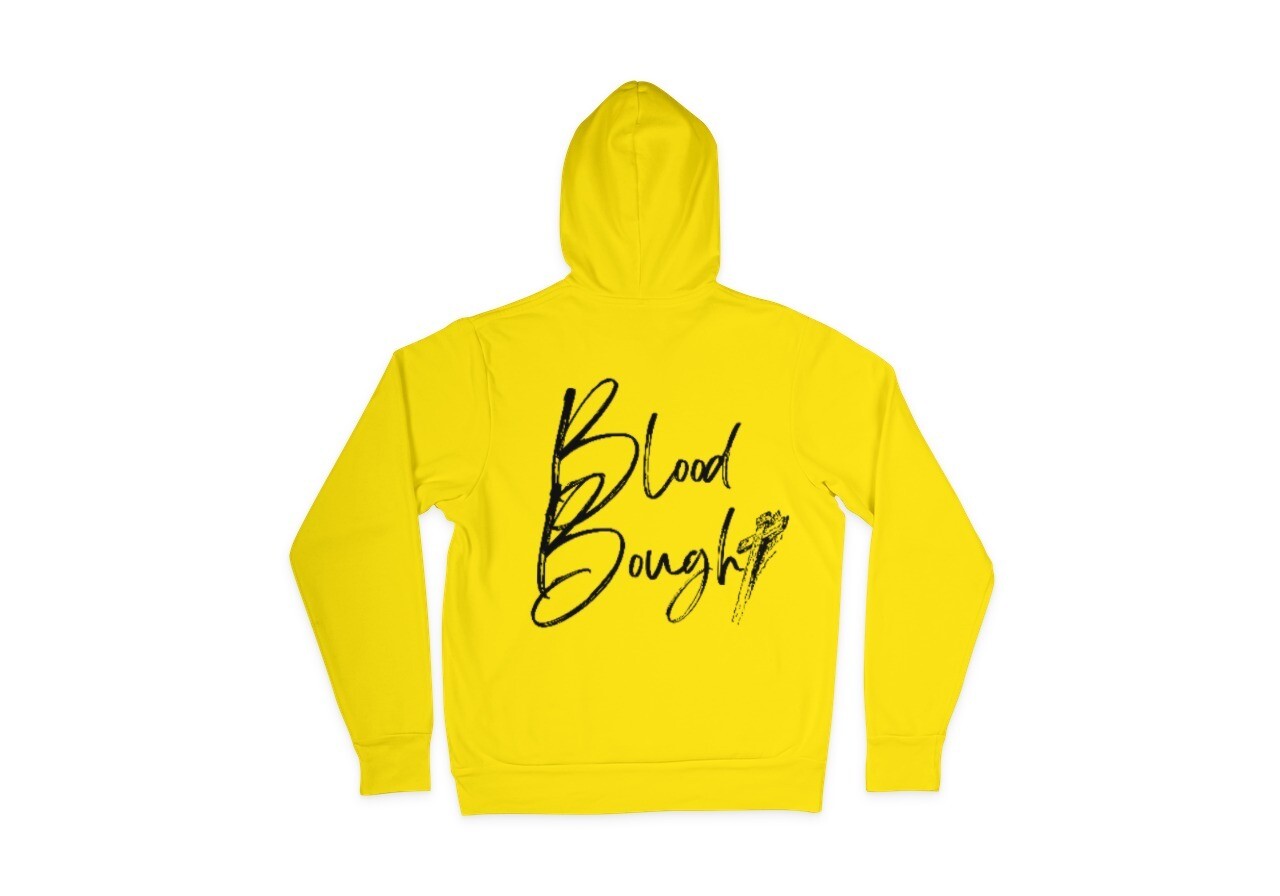 Blood Bought Hoodie