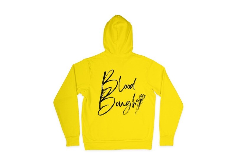 Blood Bought Hoodie
