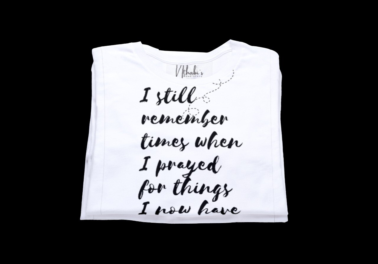 Word Worthy Collection T-Shirt