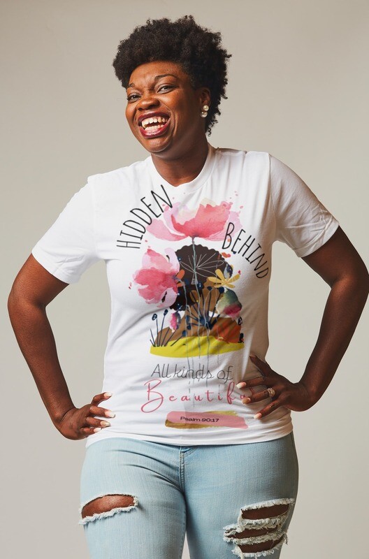 Hidden Behind Beauty T-Shirt
